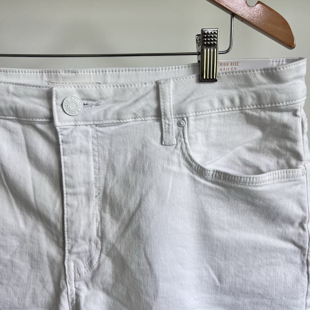 Kut from the Kloth White Women Shorts - Picture 3 of 7